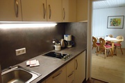 Küche Appartement Typ C